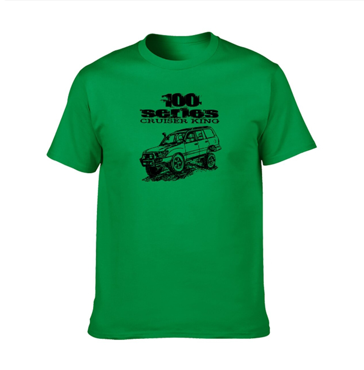 2024Short Sleeve O-Neck 100 Se - Summer Clothing Images reseña y precio