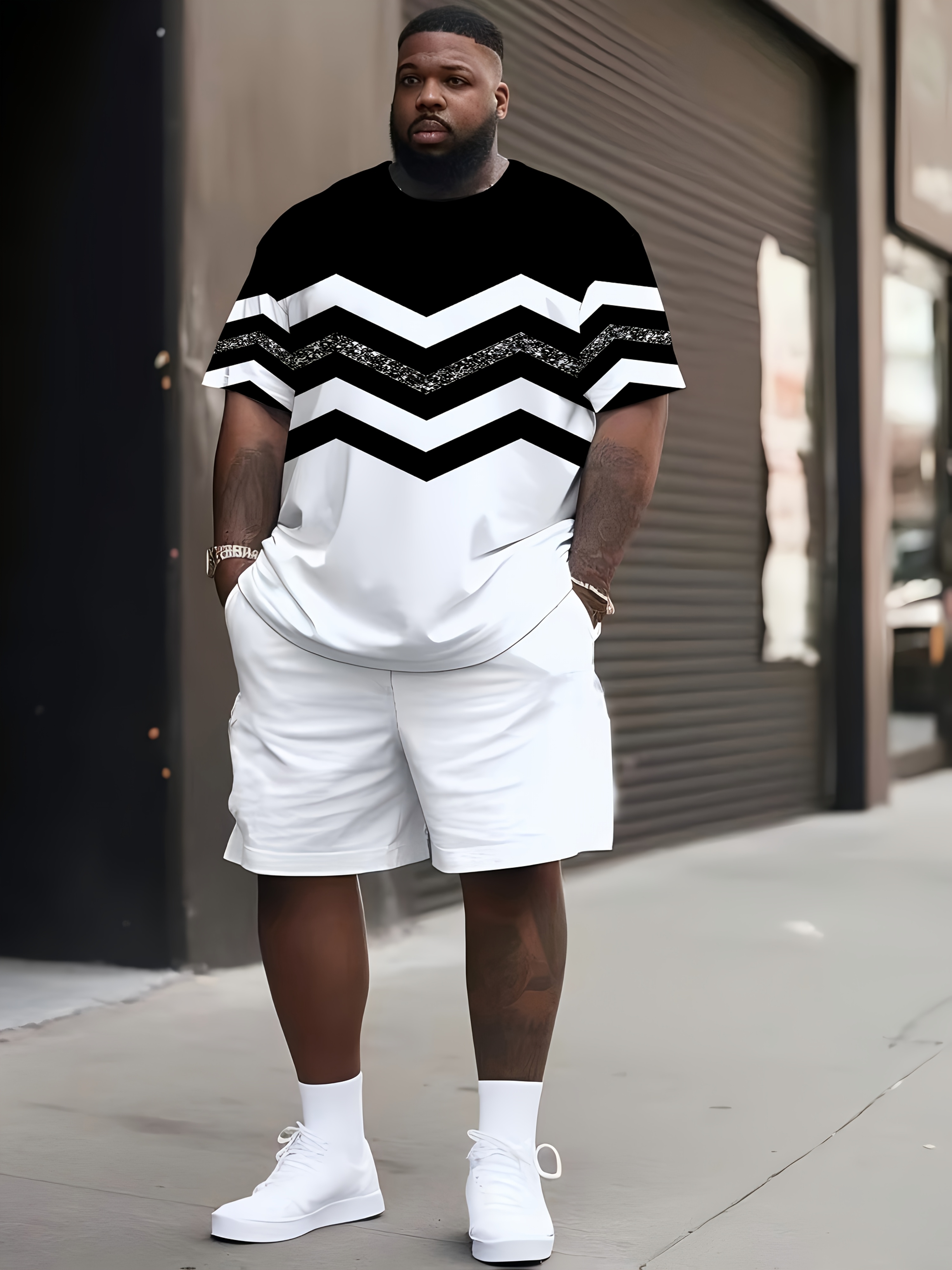Summer Large Size Men's Clothi - Summer Clothing Styles Men reseña y precio