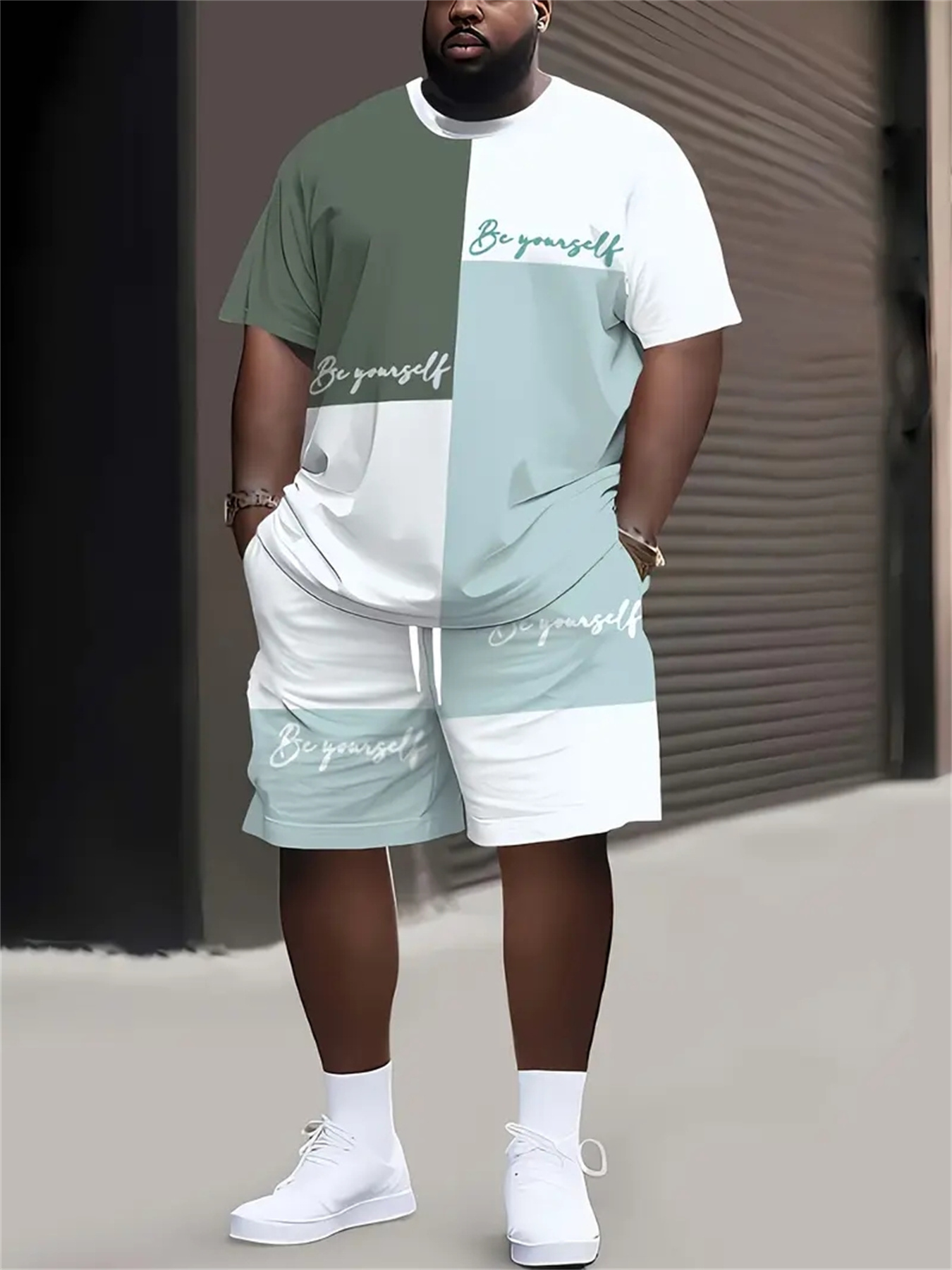 Summer Large Size Men's Clothi - Summer Clothing Styles Men reseña y precio