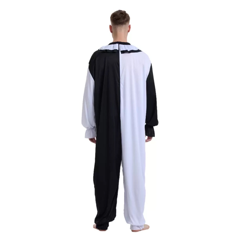 Terrifier Art Clown Joker Cosp - Romper Playsuit Women reseña y precio