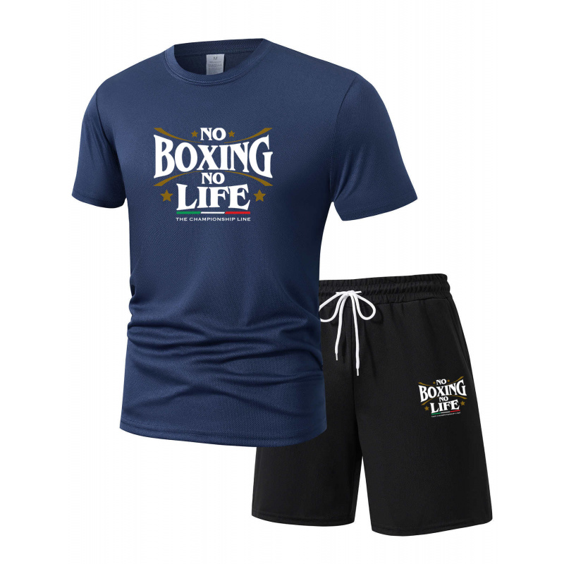 Summer Leisure Men'S 2-Piece S - Summer Clothing For Young Men reseña y precio