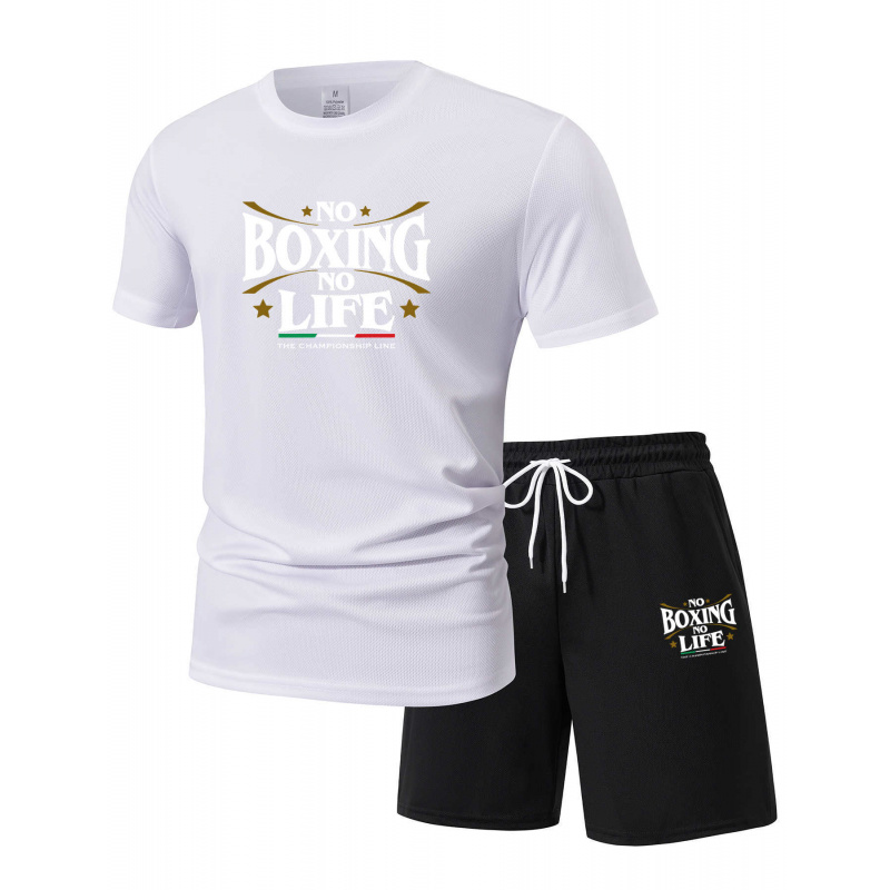 Summer Leisure Men'S 2-Piece S - Summer Clothing For Young Men reseña y precio