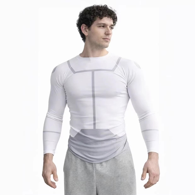 Invincible Cosplay Rash Guard  - Rash Guard Long Sleeve reseña y precio