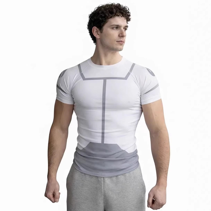 Invincible Cosplay Rash Guard  - Rash Guard Long Sleeve reseña y precio