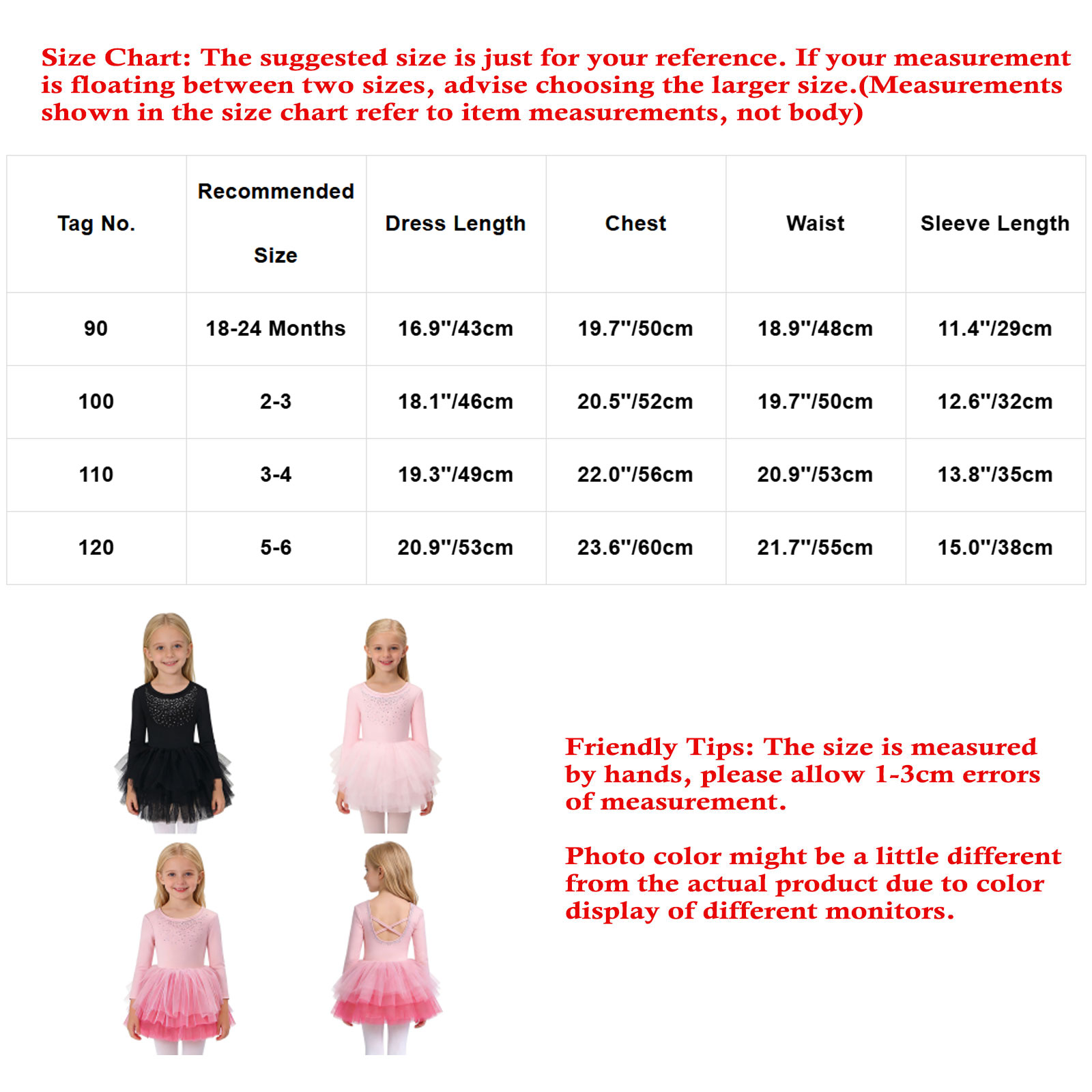 Summer Kids Dress Tutu Balleri - Summer Clothing Set For Girls reseña y precio
