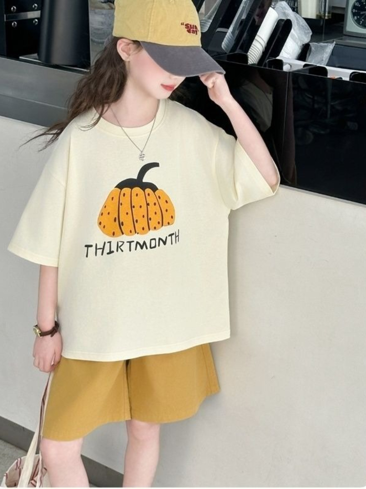 Fashion Girls Outfit Child Set - Summer Clothing Reviews reseña y precio