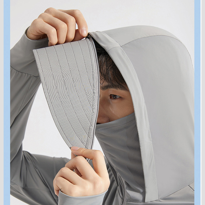 UPF50+ UV Sun Protection Shirt - Summer Light Clothing reseña y precio