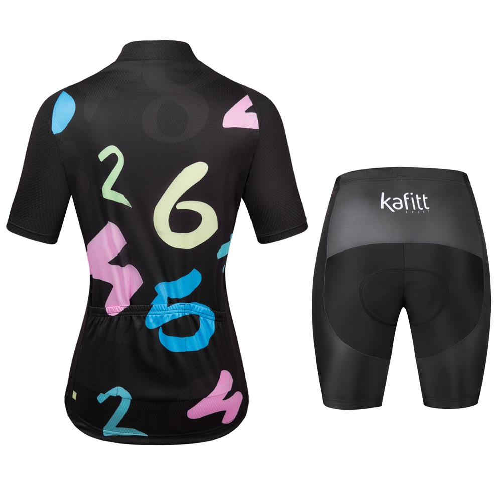 Kafitt 2021 Women's Short Slee - Summer Jumper Clothing reseña y precio