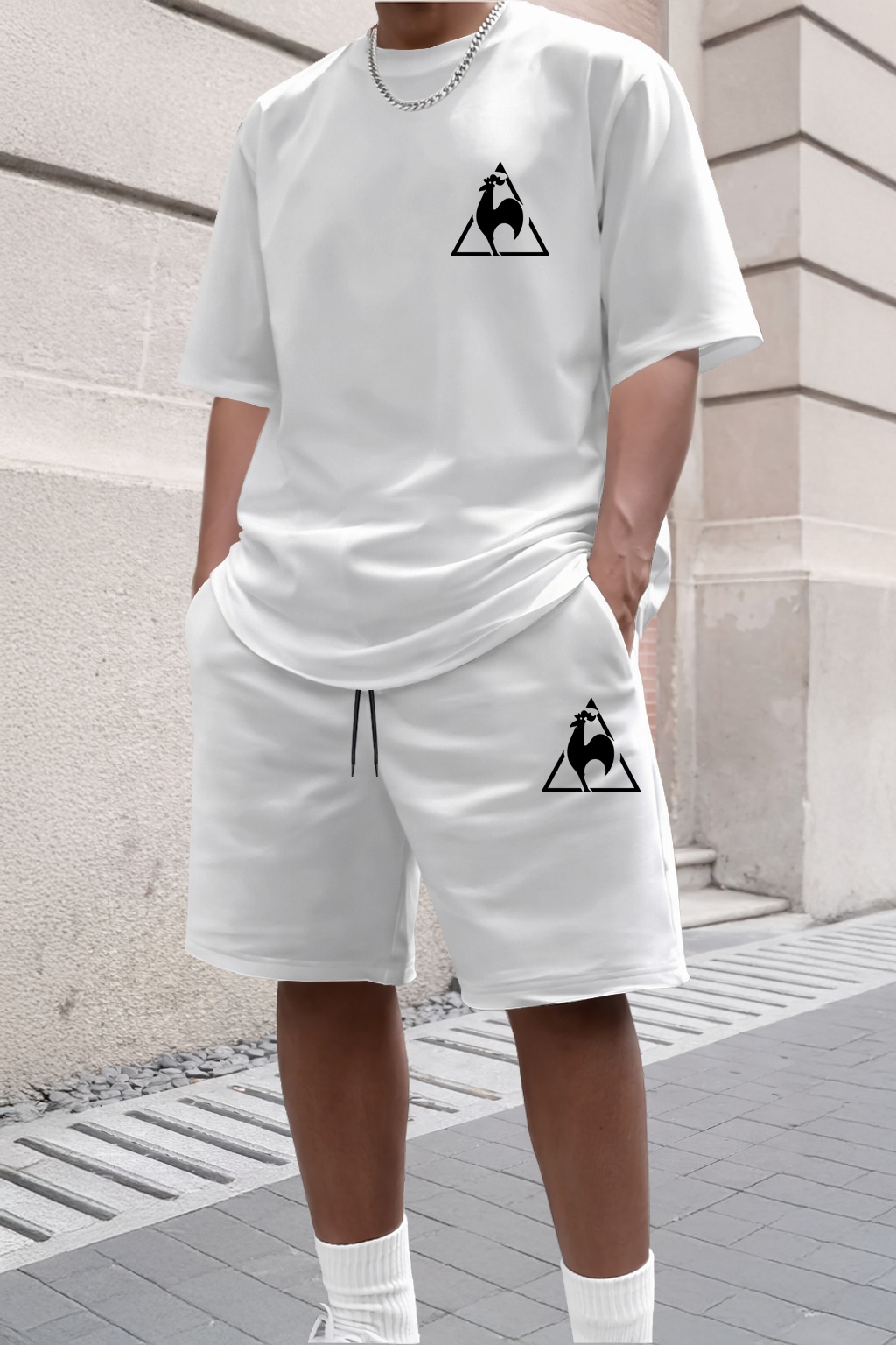 Summer Fashion Trendy Casual S - Summer Clothing Men Fashion reseña y precio