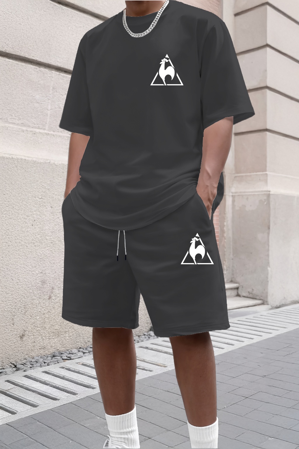 Summer Fashion Trendy Casual S - Summer Clothing Men Fashion reseña y precio