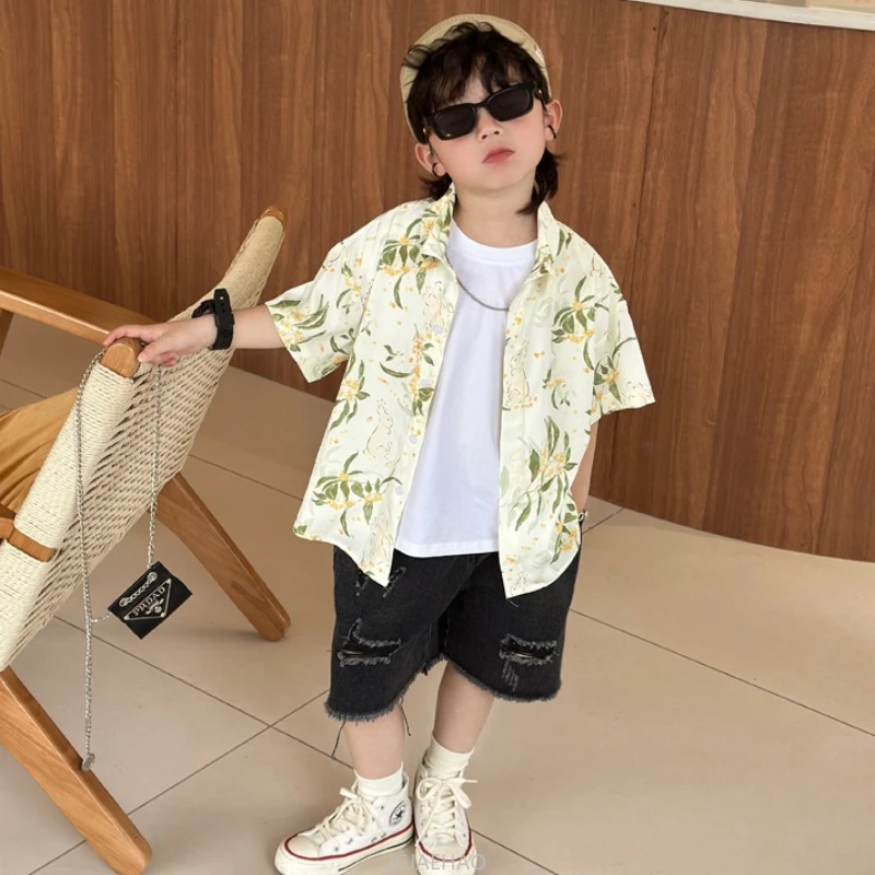 2025 Beach Family Parent-child - Summer Clothing Looks reseña y precio