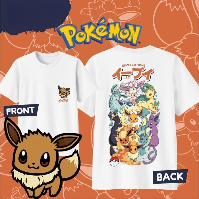 2025 Summer Pokémon Anime Kaos - Summer Clothing Men 2025 reseña y precio