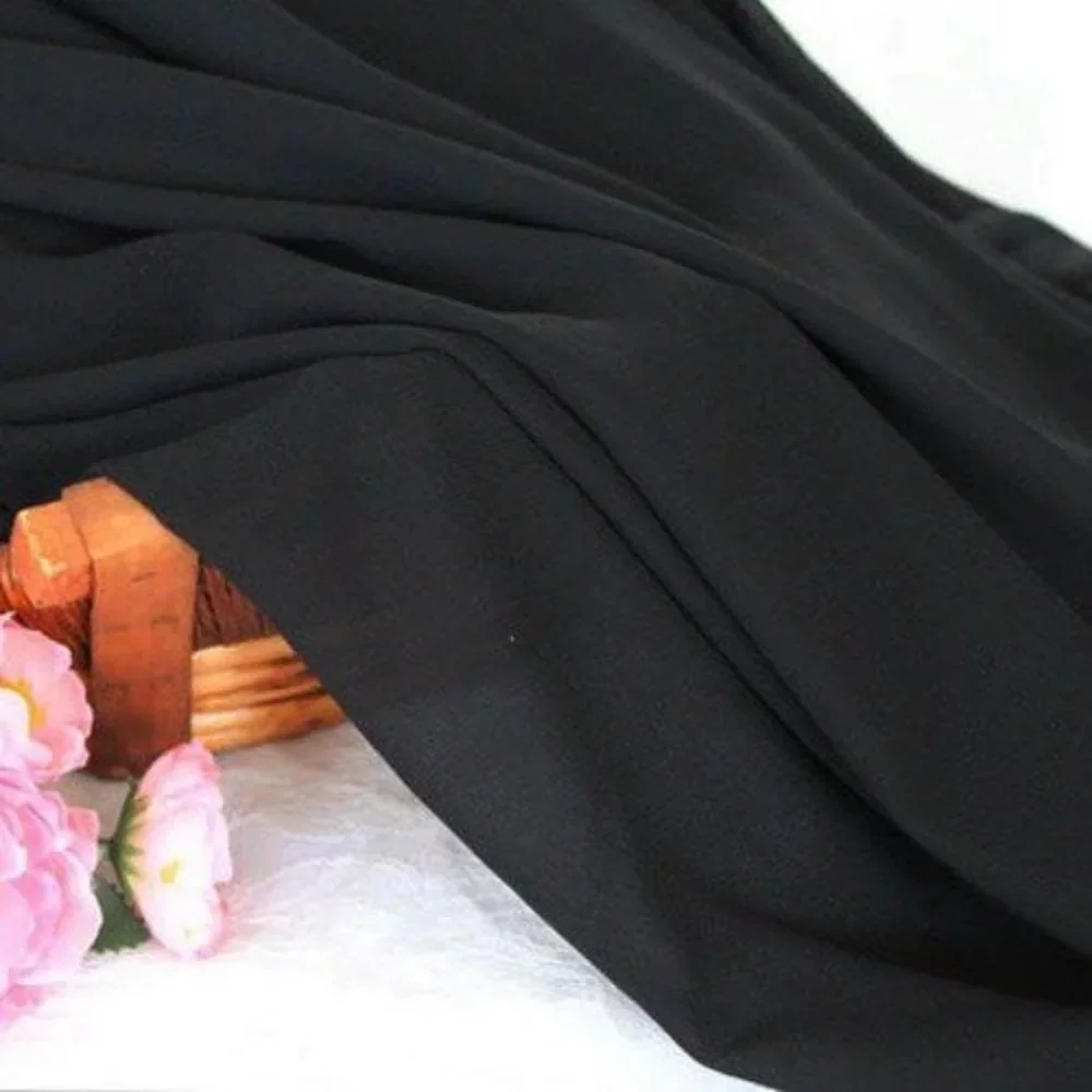 1/2/3m Summer Breathable Chiff - Summer Clothing Material reseña y precio