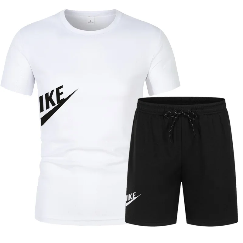 2026 Men's Summer T-Shirt and  - Summer Clothing Men Fashion reseña y precio