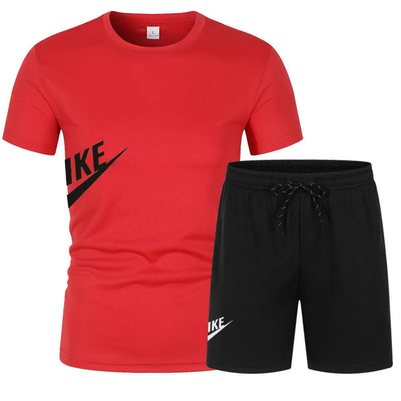 2026 Men's Summer T-Shirt and  - Summer Clothing Men Fashion reseña y precio