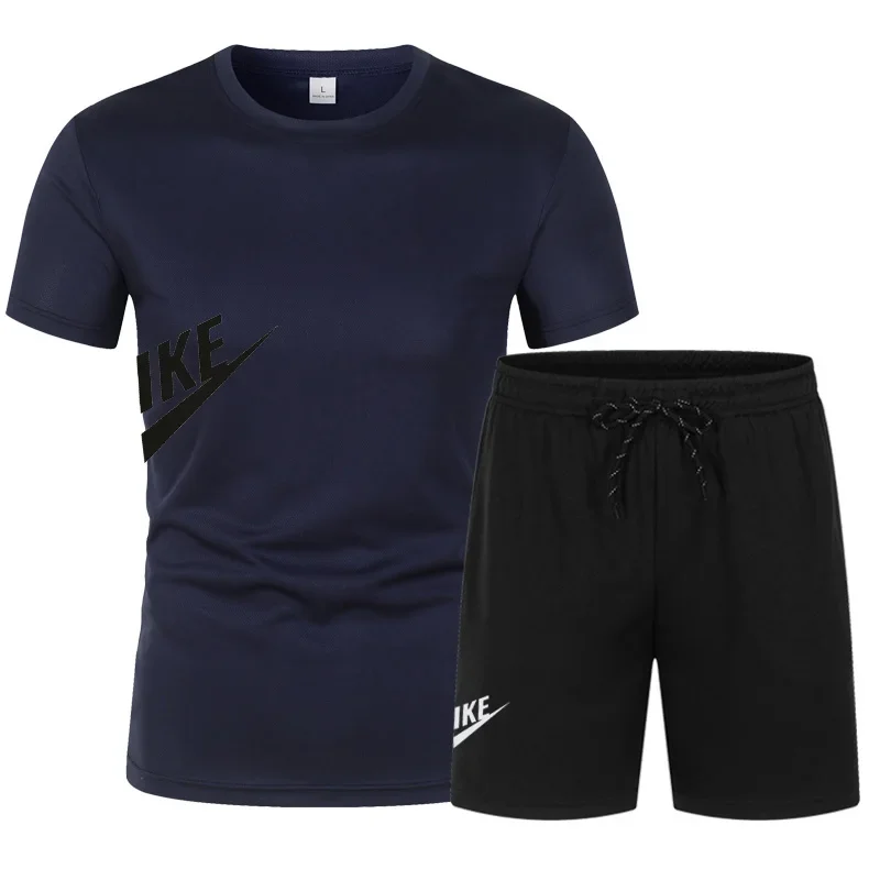 2026 Men's Summer T-Shirt and  - Summer Clothing Men Fashion reseña y precio