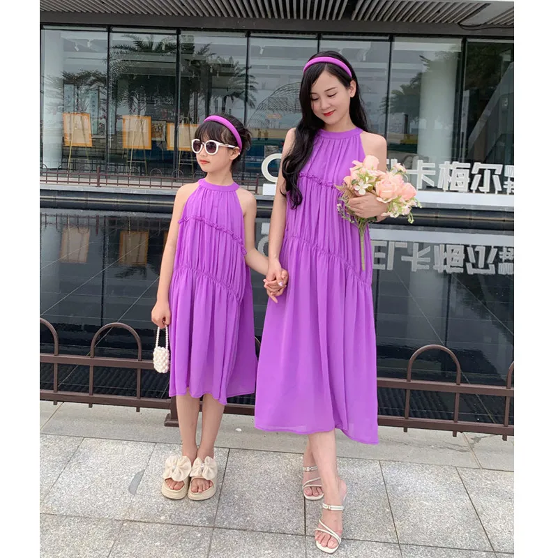 Vacation Look Mom and Daughter - Summer Clothing Looks reseña y precio