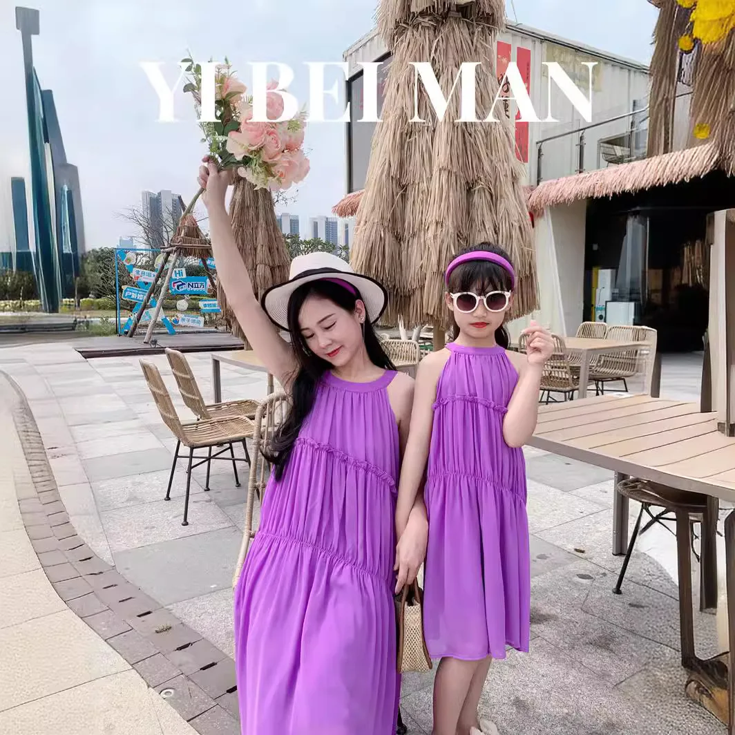 Vacation Look Mom and Daughter - Summer Clothing Looks reseña y precio