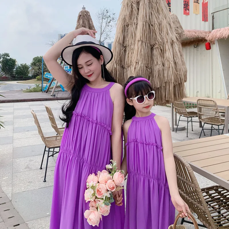 Vacation Look Mom and Daughter - Summer Clothing Looks reseña y precio