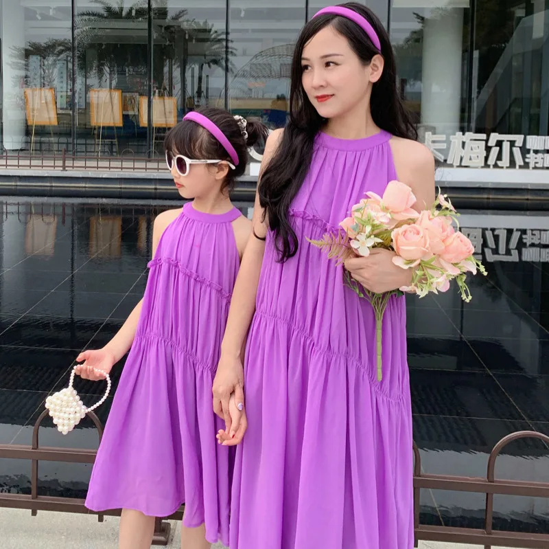 Vacation Look Mom and Daughter - Summer Clothing Looks reseña y precio