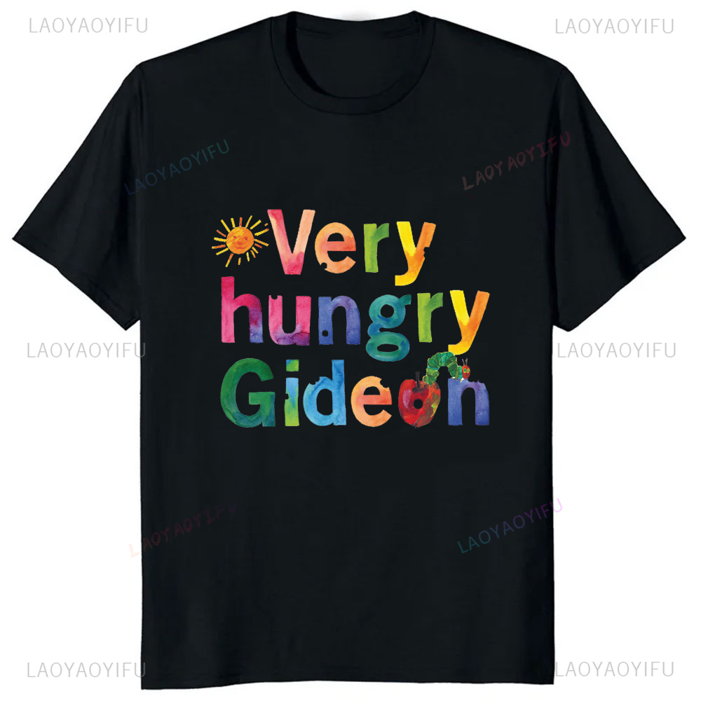 Funny Cartoon Graphic The Very - Summer Clothing Styles Men reseña y precio