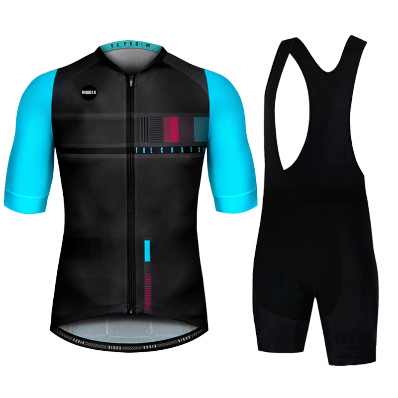 Man Bike Outfit Jersey Cycling - Summer Jumper Clothing reseña y precio
