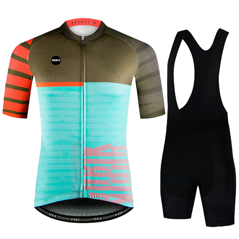 Man Bike Outfit Jersey Cycling - Summer Jumper Clothing reseña y precio
