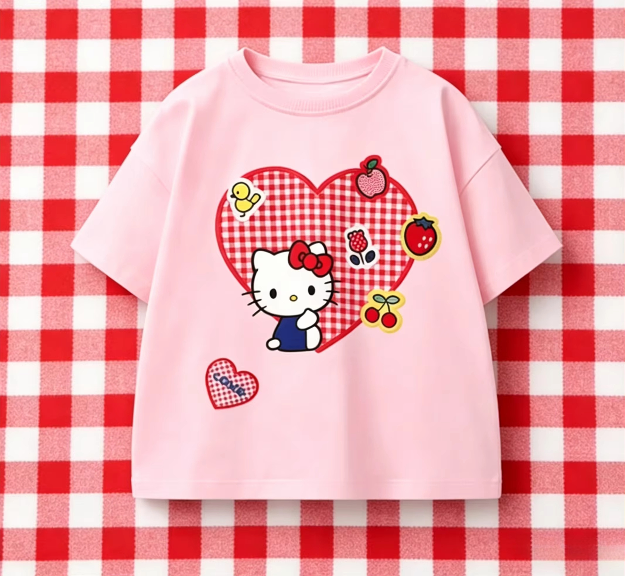 Sanrio 2026 Summer Comic Form  - Summer Clothing Images reseña y precio