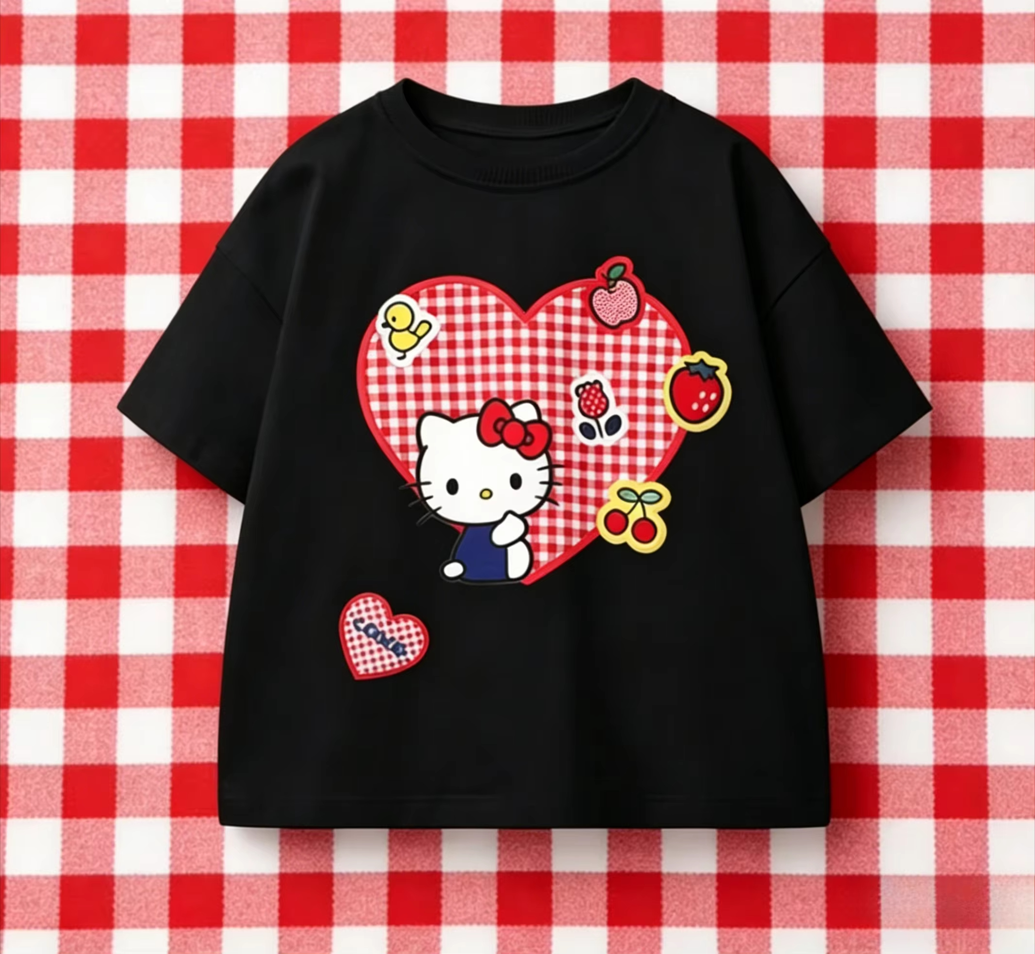 Sanrio 2026 Summer Comic Form  - Summer Clothing Images reseña y precio