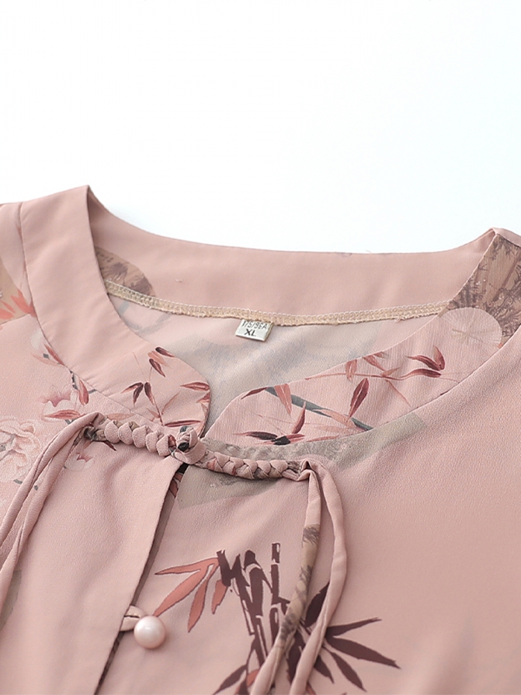 Fashionable Short Sleeve Two-P - Summer Clothing For Women Over 60 reseña y precio