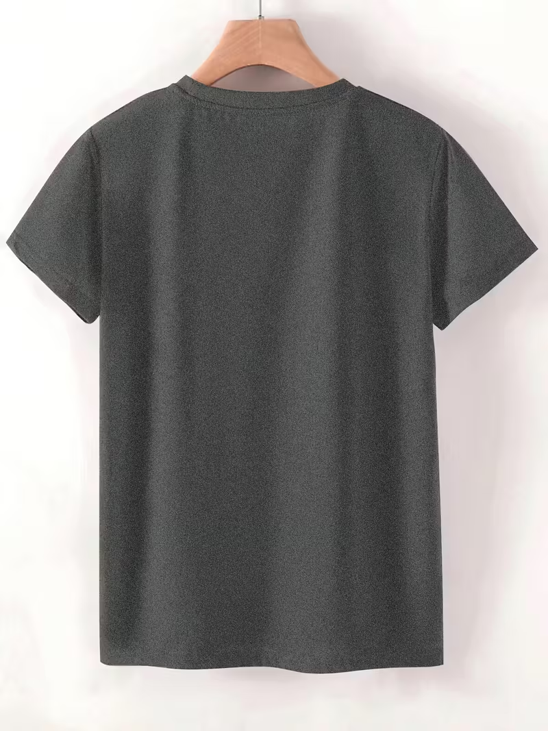 Plus size women's short sleeve - Summer Clothing For 60 Year Old Woman reseña y precio