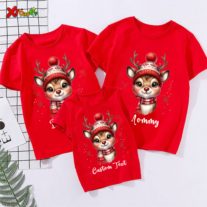 Christmas Shirt Custom Name Ki - Summer Clothing Looks reseña y precio