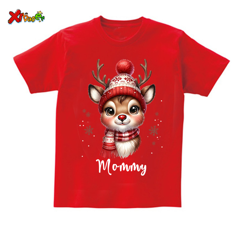 Christmas Shirt Custom Name Ki - Summer Clothing Looks reseña y precio