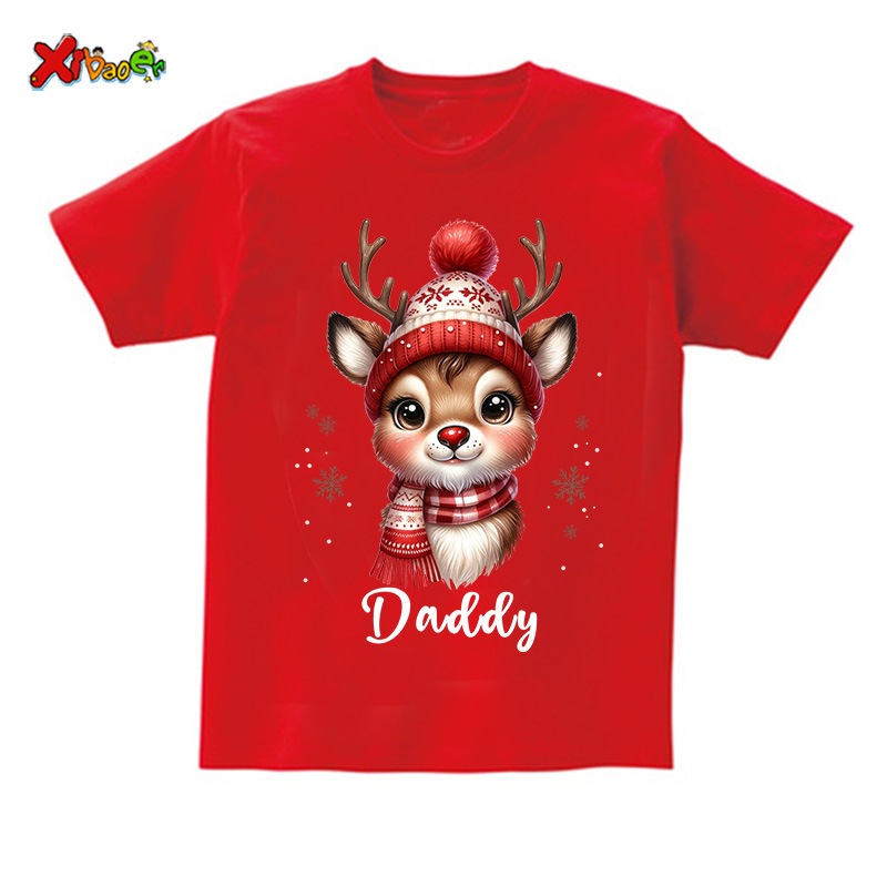 Christmas Shirt Custom Name Ki - Summer Clothing Looks reseña y precio