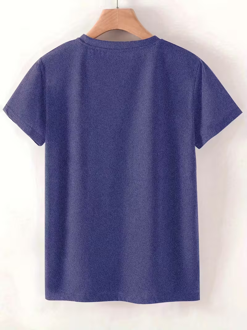 Plus size women's short sleeve - Summer Clothing For 60 Year Old Woman reseña y precio