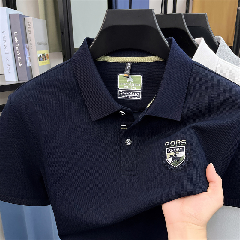 Men's Polo Shirt Short Sleeve  - Summer Light Clothing reseña y precio