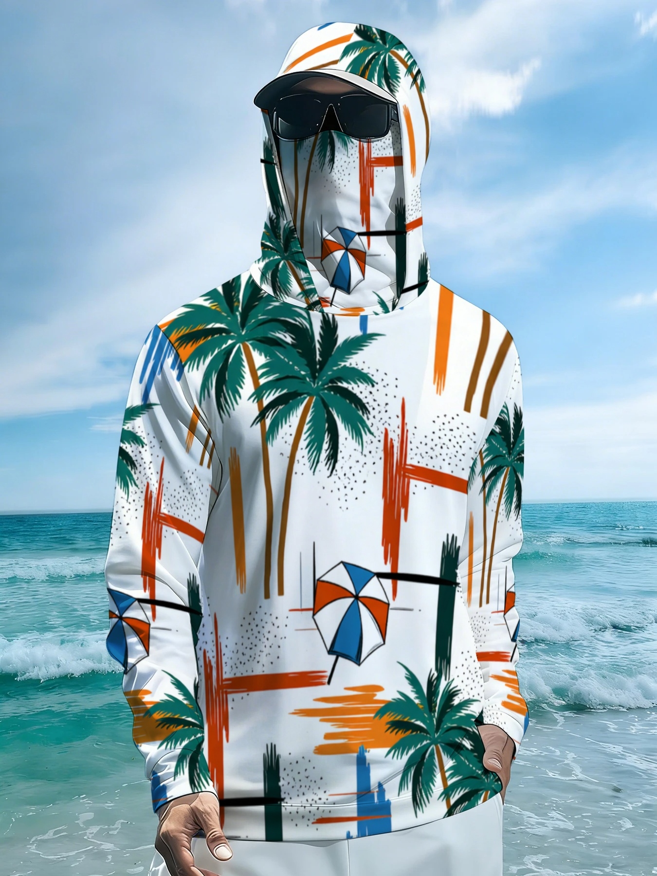 2026 Summer New Style Men's Lo - Summer Clothing Men reseña y precio