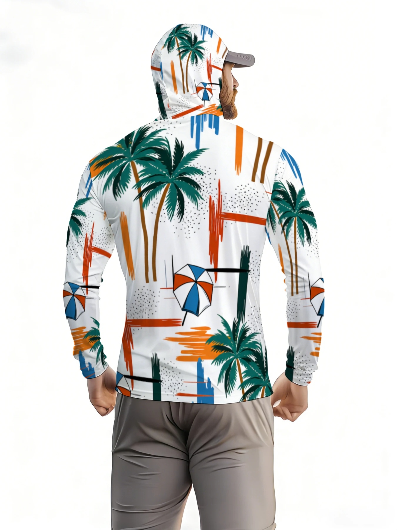 2026 Summer New Style Men's Lo - Summer Clothing Men reseña y precio