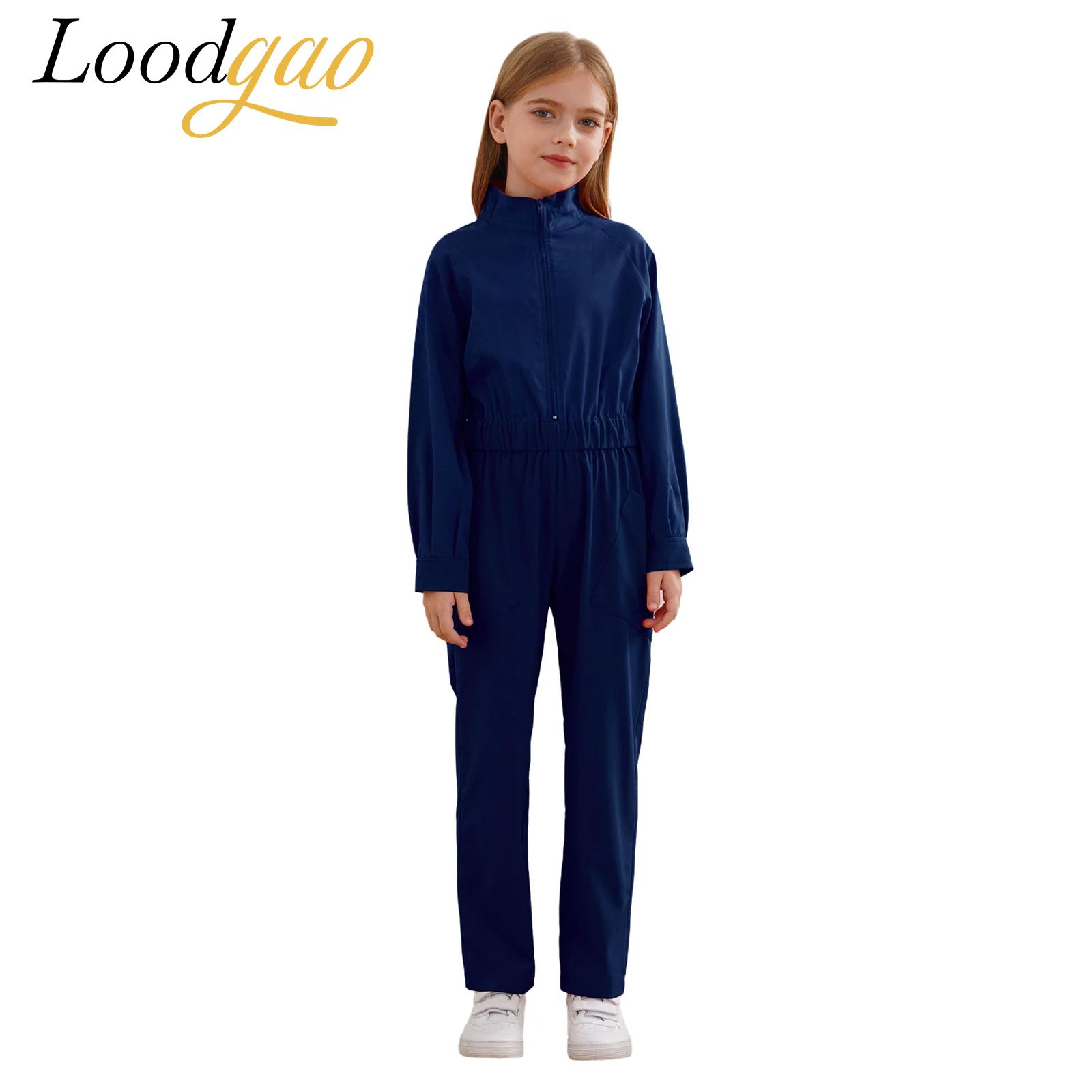 Girls Jumpsuit Role Play Facto - Romper Playsuit Women reseña y precio
