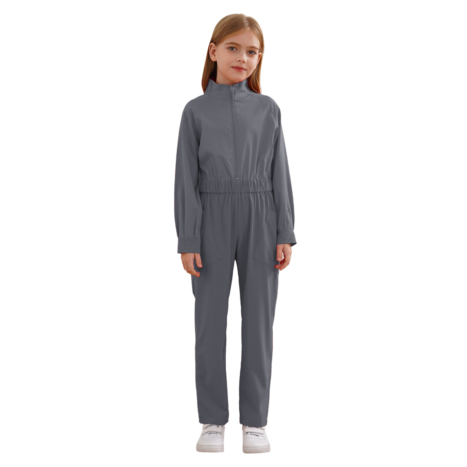 Girls Jumpsuit Role Play Facto - Romper Playsuit Women reseña y precio